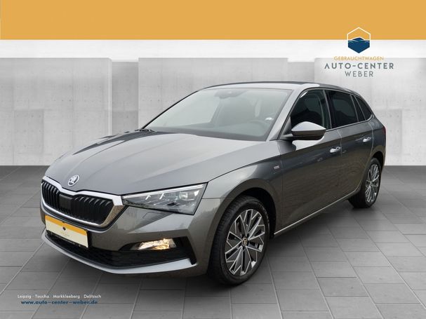 Skoda Scala 1.5 TSI 110 kW image number 1