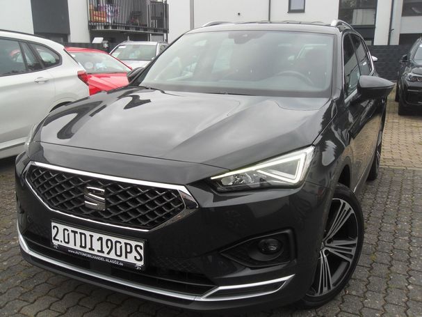 Seat Tarraco 2.0 TDI 4Drive DSG Xcellence 140 kW image number 7