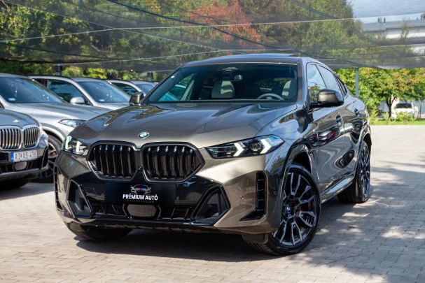 BMW X6 M xDrive 280 kW image number 1