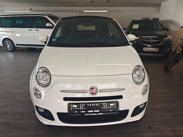 Fiat 500C 77 kW image number 4