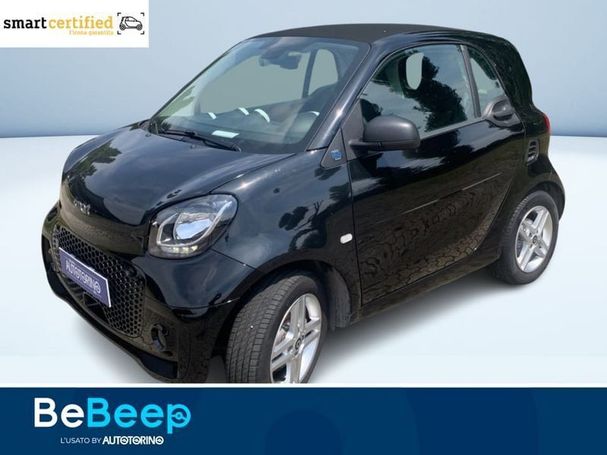 Smart ForTwo EQ 60 kW image number 1