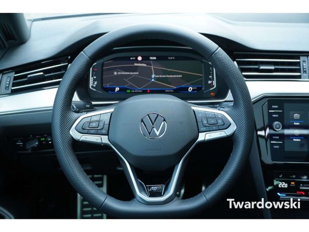 Volkswagen Passat Variant R-Line DSG 110 kW image number 12