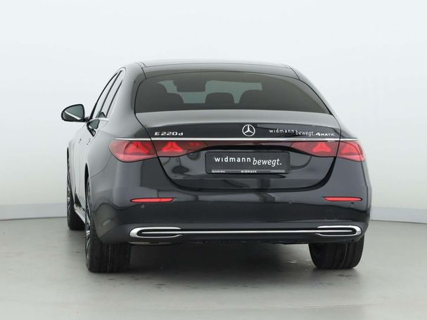 Mercedes-Benz E 220 d 145 kW image number 5