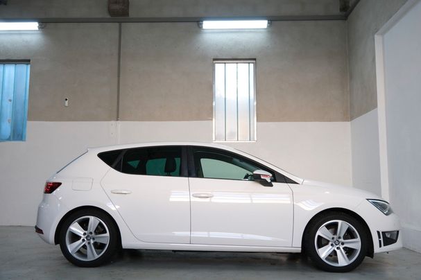 Seat Leon 1.4 TSI FR 92 kW image number 8