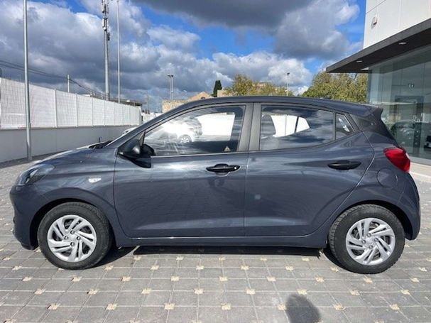 Hyundai i10 1.0 49 kW image number 8