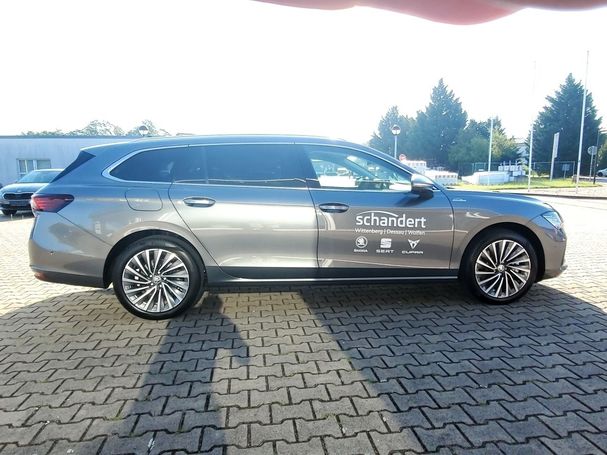 Skoda Superb Combi iV 1.5 TSI 150 kW image number 6