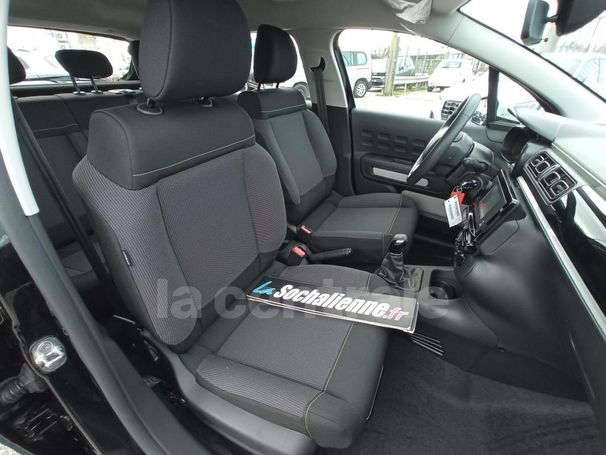 Citroen C3 Pure Tech 83 61 kW image number 5