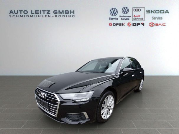 Audi A6 45 TDI quattro Avant 170 kW image number 1