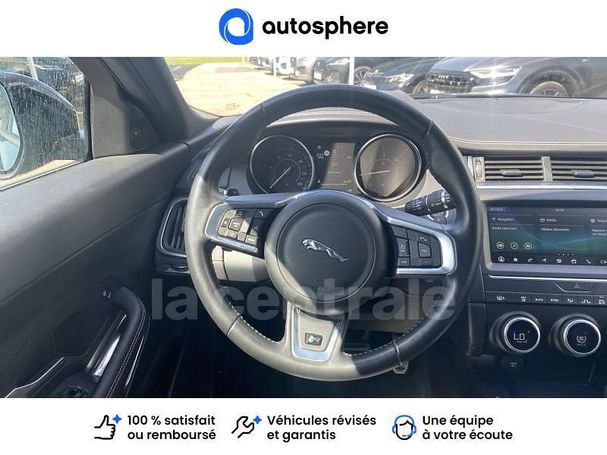 Jaguar E-Pace D150 AWD R-Dynamic S 110 kW image number 30