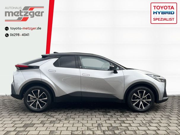 Toyota C-HR 2.0 145 kW image number 5