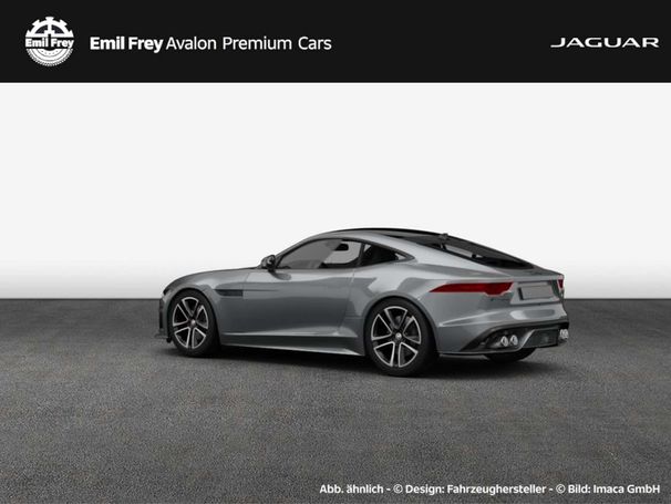 Jaguar F-Type Coupe R-Dynamic 221 kW image number 7