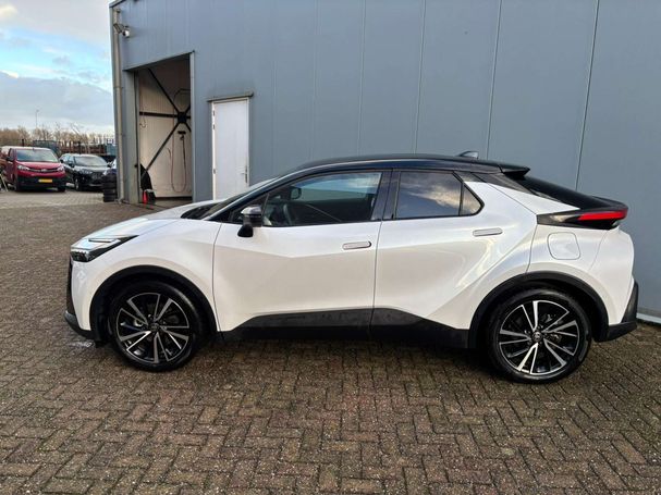 Toyota C-HR 1.8 Hybrid 103 kW image number 5