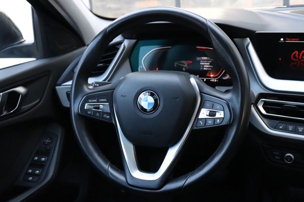 BMW 118i 104 kW image number 9