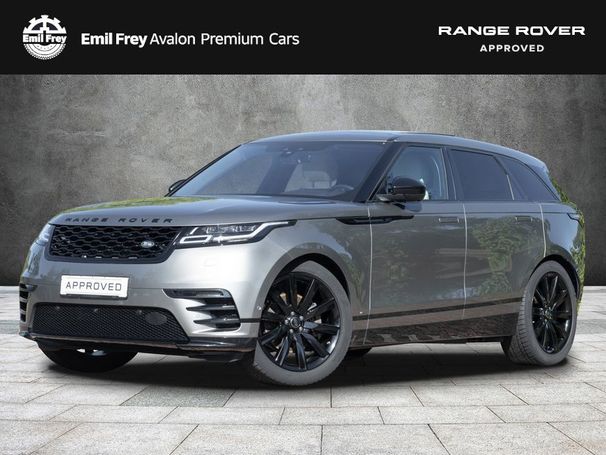 Land Rover Range Rover Velar 2.0 R-Dynamic SE 221 kW image number 1