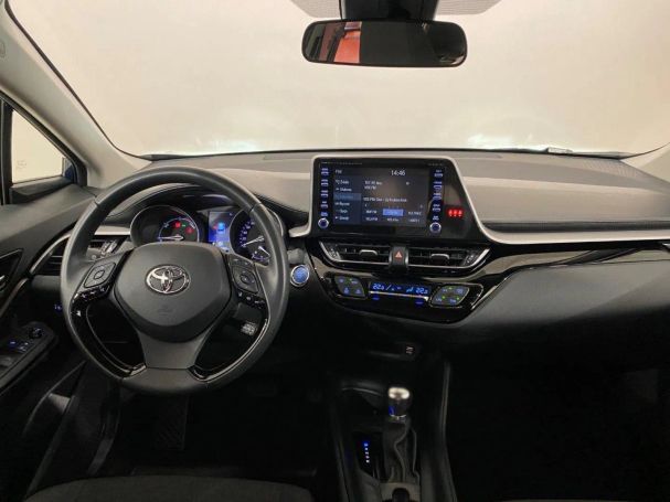 Toyota C-HR 1.8 Hybrid 90 kW image number 5