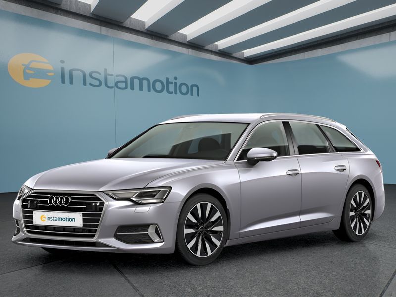Audi A6 120 kW
