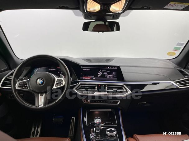 BMW X5 M 50d xDrive 294 kW image number 7