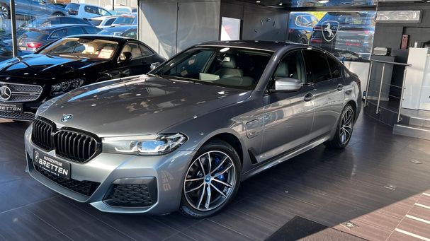 BMW 530i 185 kW image number 8