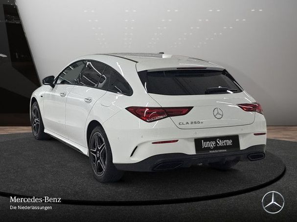 Mercedes-Benz CLA 250 Shooting Brake e 160 kW image number 13