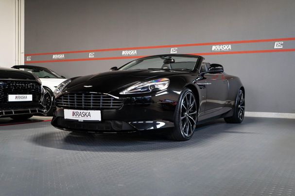 Aston Martin DB9 Volante 403 kW image number 3