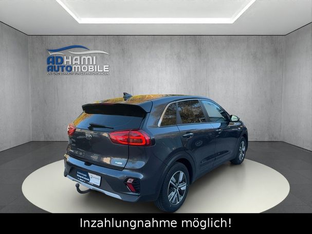 Kia Niro 104 kW image number 6