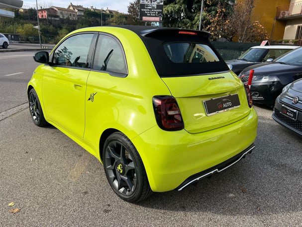 Abarth 500 e 42 kWh 114 kW image number 7