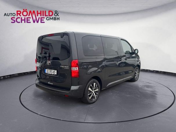 Toyota Proace Verso 2.0-l-D-4D L1 130 kW image number 6