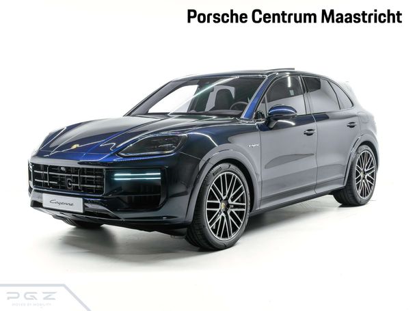 Porsche Cayenne Turbo E-Hybrid 544 kW image number 1