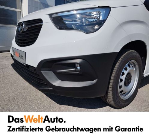 Opel Combo Life 75 kW image number 7