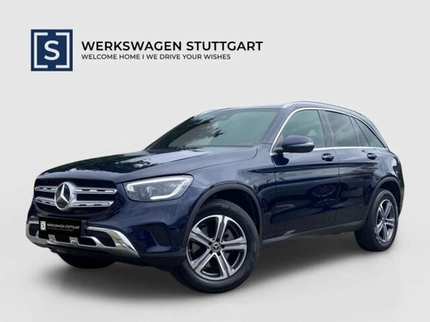 Mercedes-Benz GLC 220 d 4Matic Exclusive 143 kW image number 1