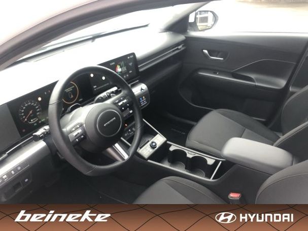 Hyundai Kona 1.6 GDI Hybrid Trend 104 kW image number 7