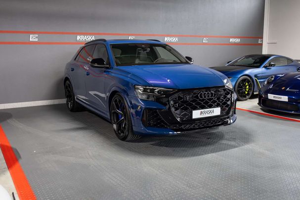 Audi RSQ8 4.0 TFSI quattro Performance 471 kW image number 8