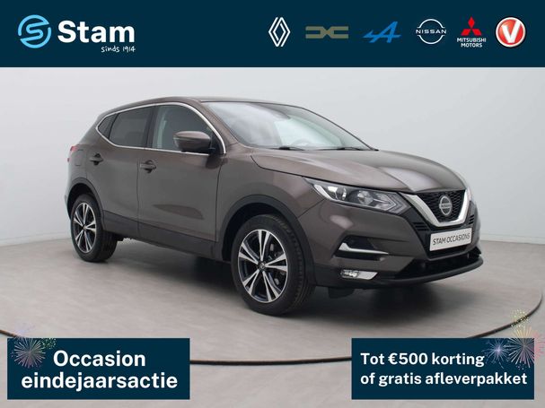 Nissan Qashqai DIG-T N-CONNECTA 104 kW image number 1