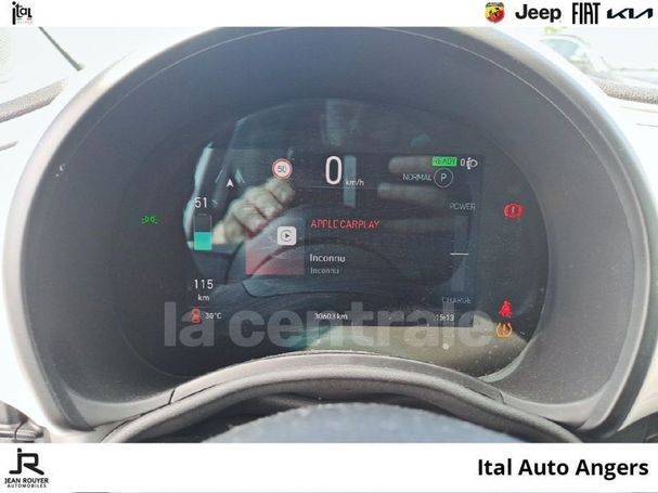 Fiat 500 e 42 kWh 88 kW image number 10