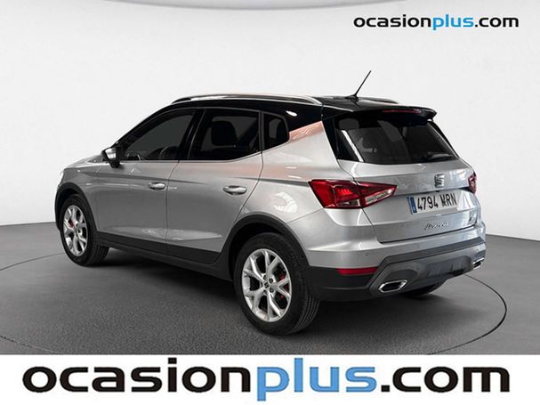 Seat Arona 1.5 TSI FR DSG 110 kW image number 4