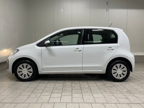 Volkswagen up! 1.0 48 kW image number 5