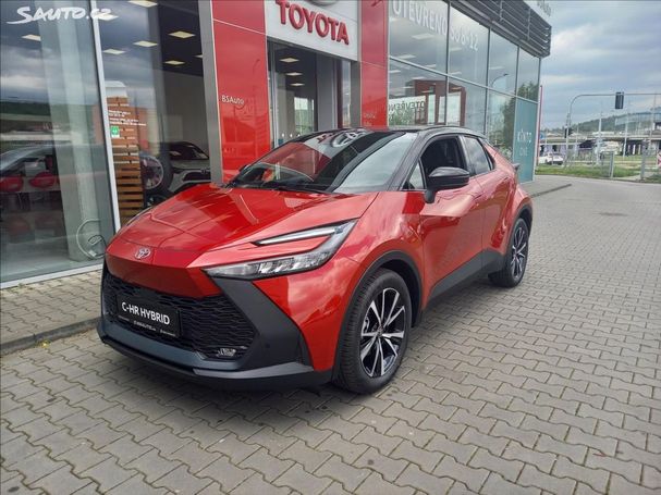 Toyota C-HR 1.8 103 kW image number 1