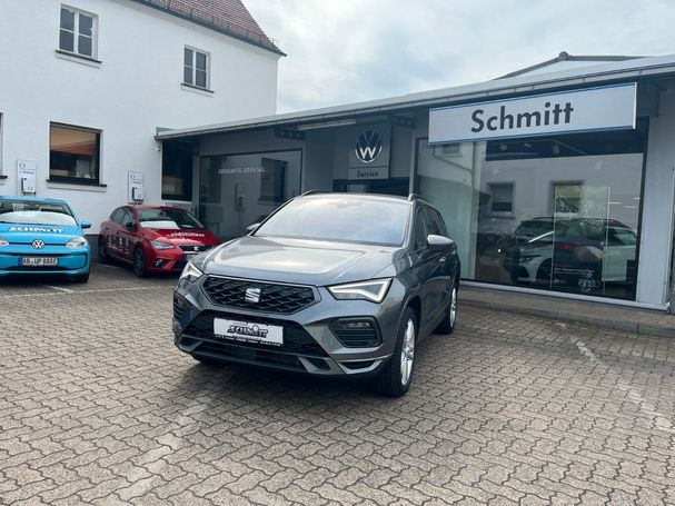 Seat Ateca 1.5 TSI DSG FR 110 kW image number 1