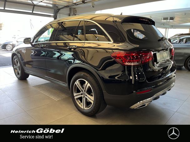 Mercedes-Benz GLC 220 d 4Matic 143 kW image number 5