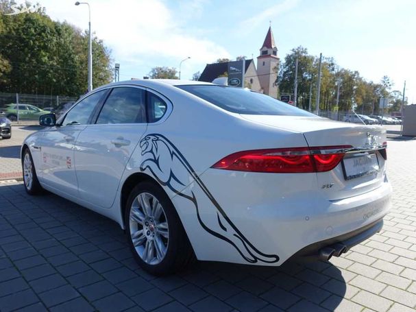 Jaguar XF 132 kW image number 8