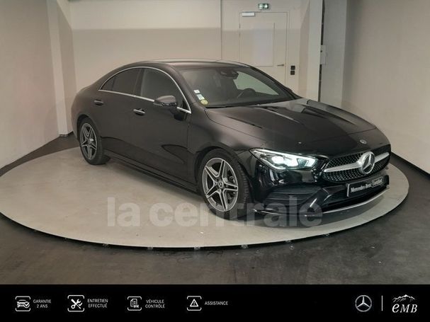 Mercedes-Benz CLA 180 85 kW image number 2