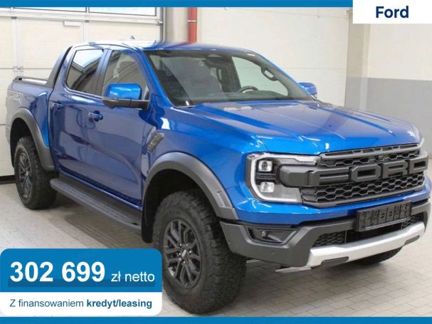 Ford Ranger Raptor 3.0 EcoBoost 215 kW image number 3