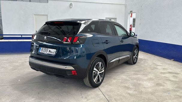 Peugeot 3008 PureTech 130 EAT8 S&S Allure 96 kW image number 4