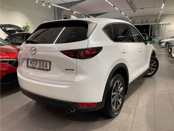 Mazda CX-5 SKYACTIV-G 194 AWD 143 kW image number 2