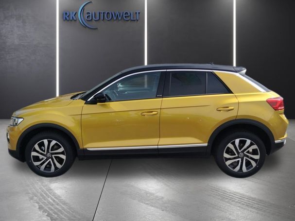 Volkswagen T-Roc 1.5 TSI DSG 110 kW image number 6