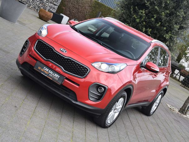 Kia Sportage 1.6 97 kW image number 16