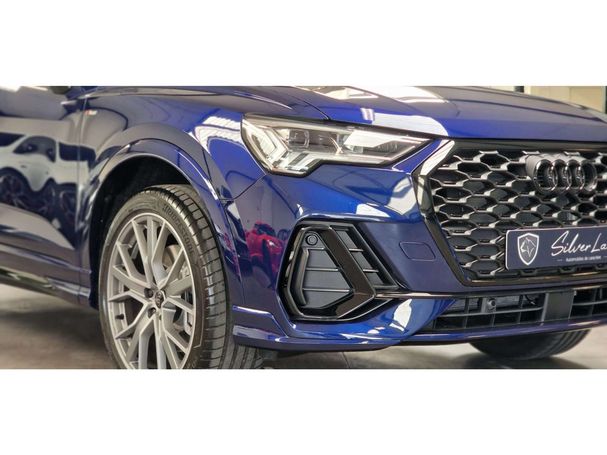 Audi Q3 TFSI S-line 180 kW image number 34