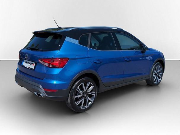 Seat Arona 1.0 TSI DSG 85 kW image number 4