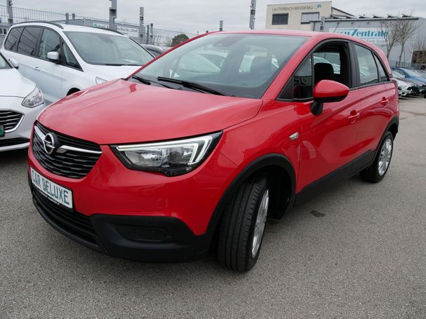 Opel Crossland X 1.5 75 kW image number 1