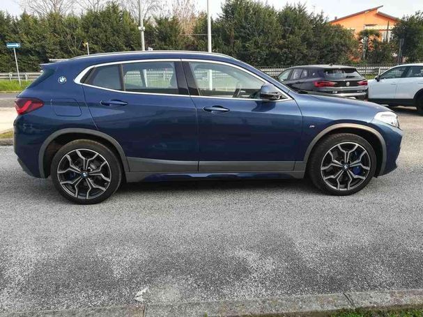 BMW X2 sDrive18d 110 kW image number 3